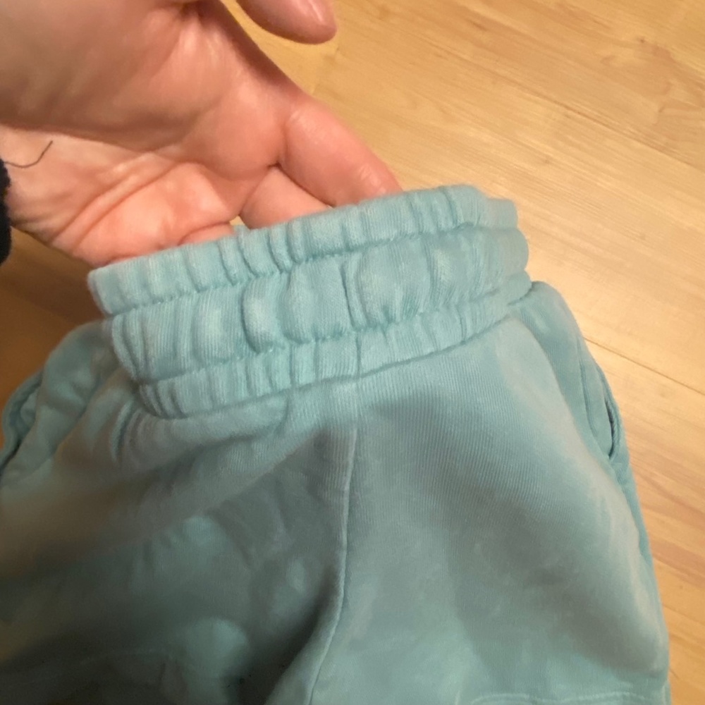 CAT & JACK Pull On Shorts Elastic Waist Girls Size L Large 10/12, 1043 - Picture 3 of 6